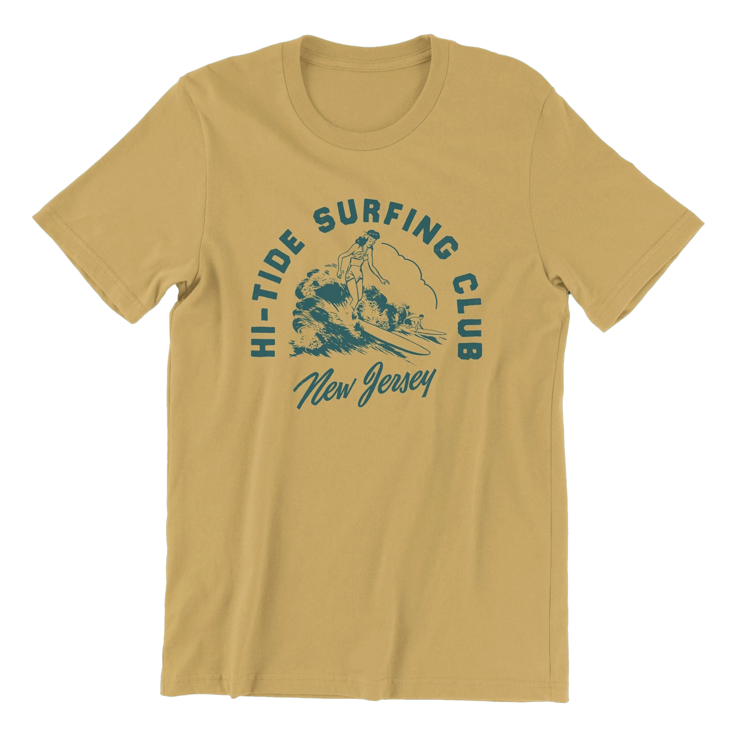 Hi-Tide Surfing Club T