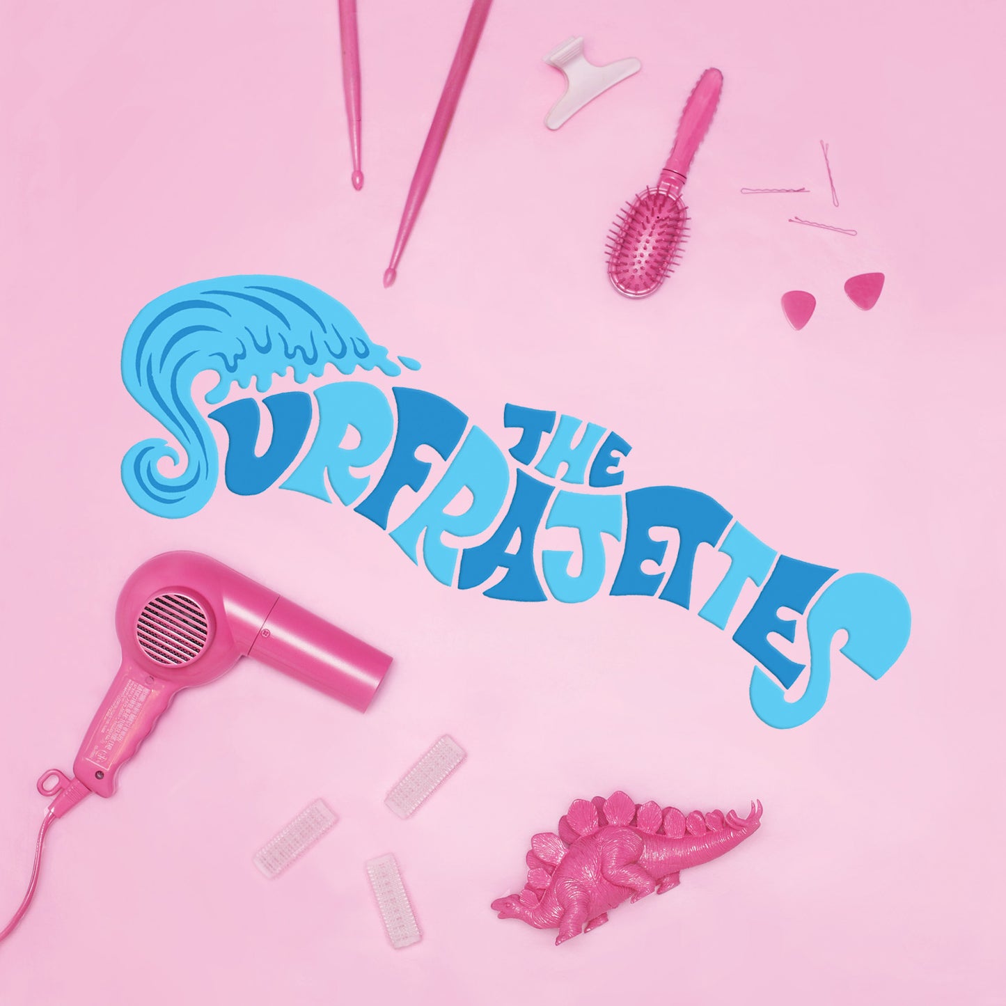 The Surfrajettes EP