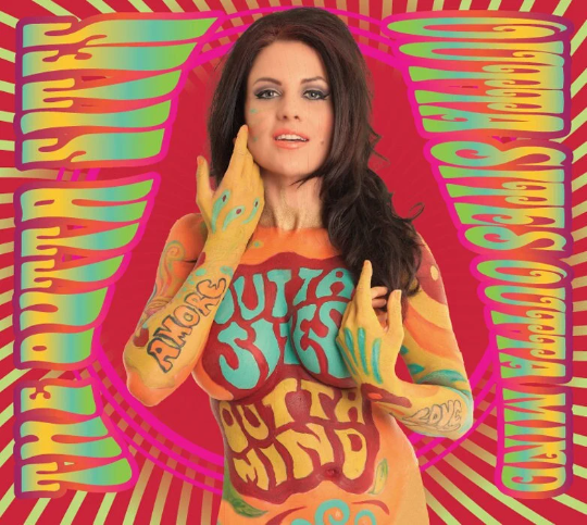 The Outta Sites "Outta Sites, Outta Mind" CD