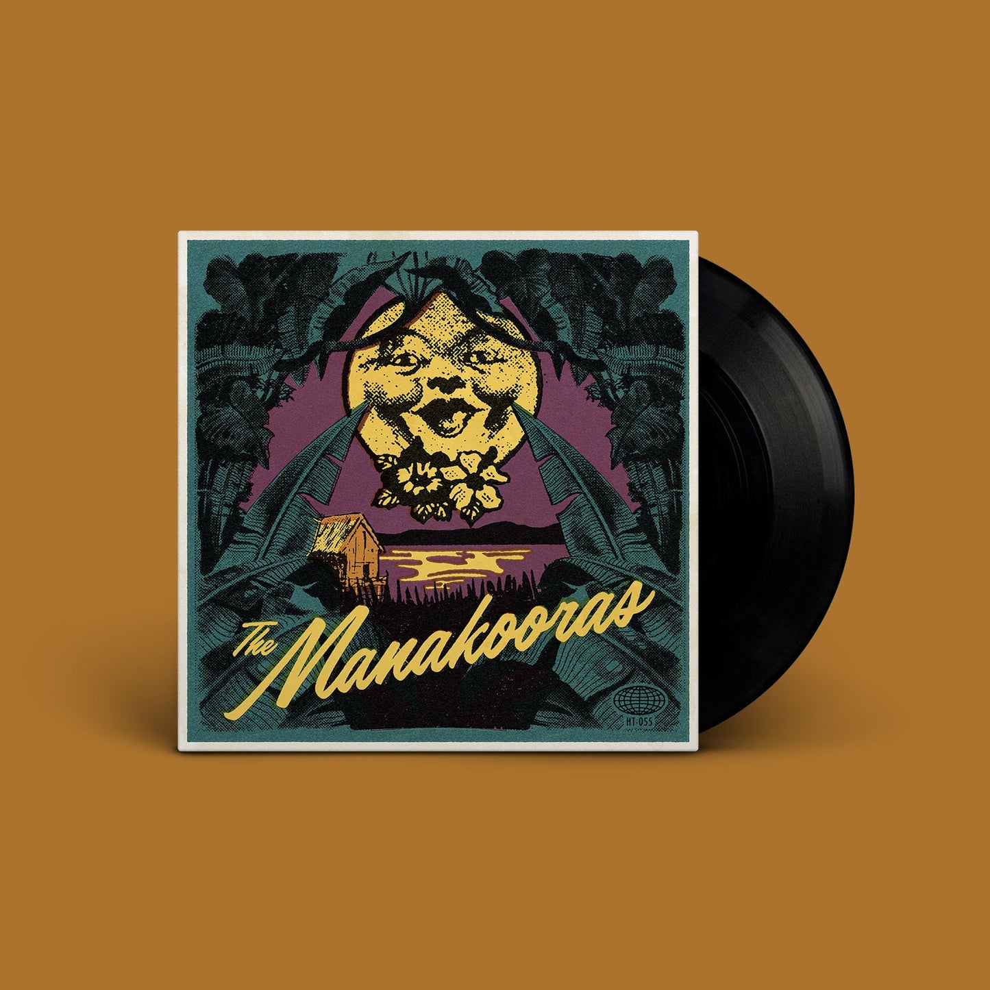 The Manakooras EP