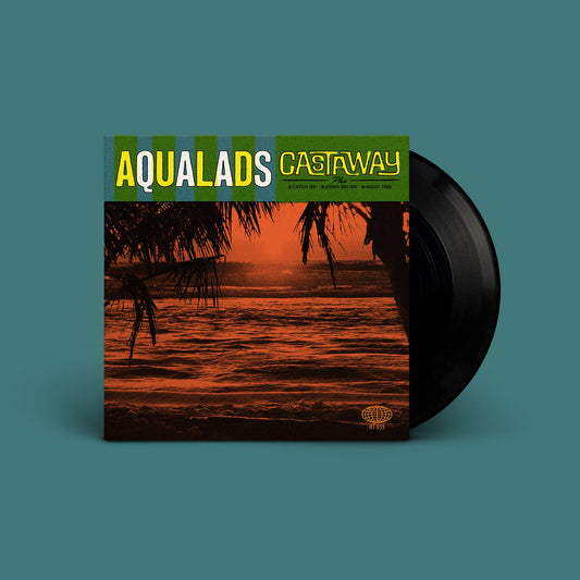 Aqualads “Castaway” EP