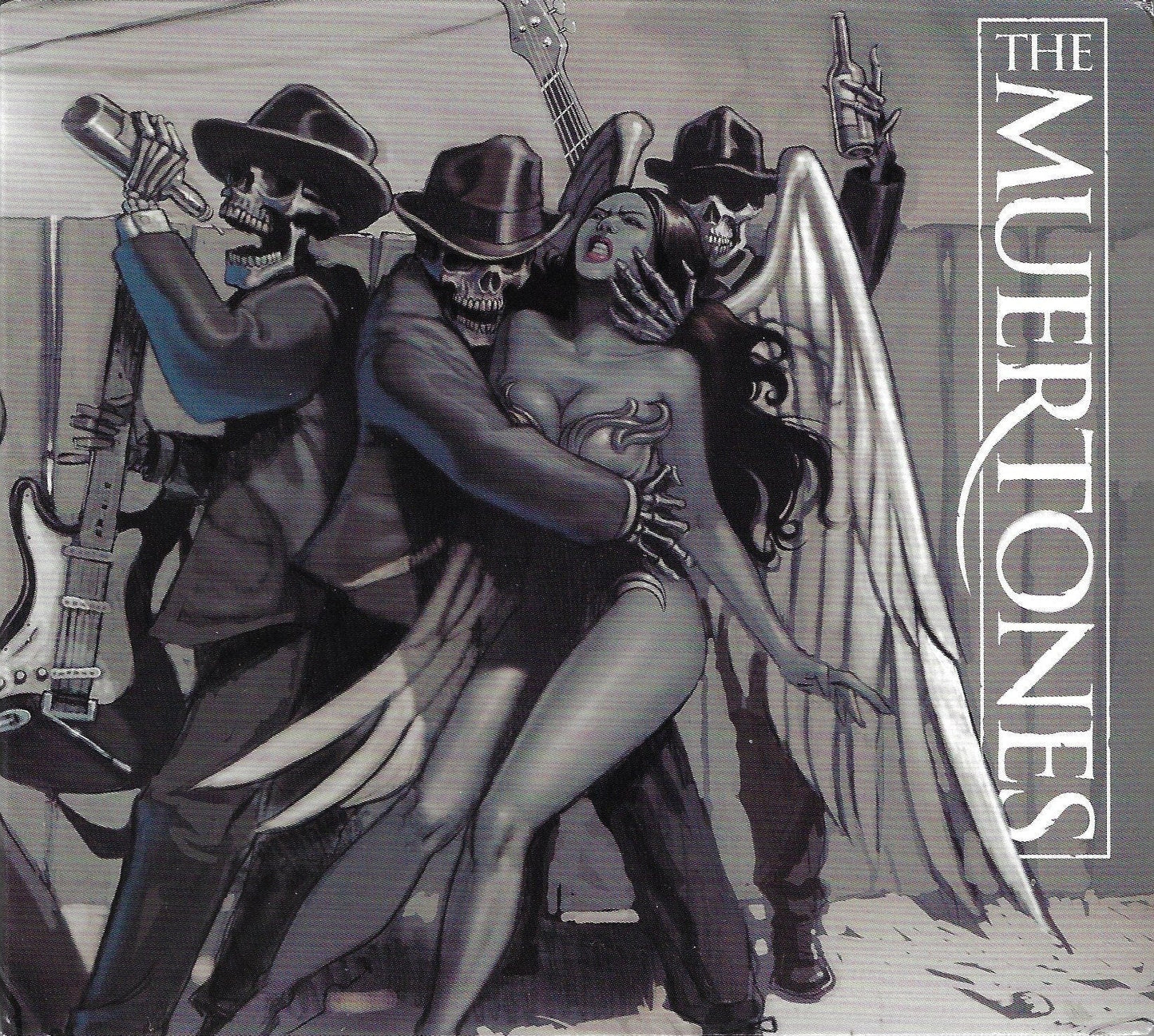 The Muertones CD