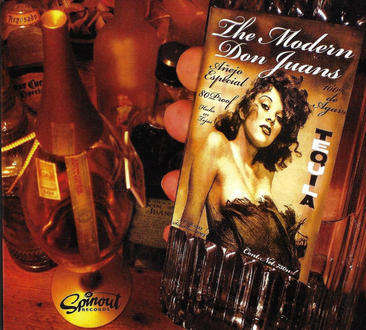 The Modern Don Juans CD