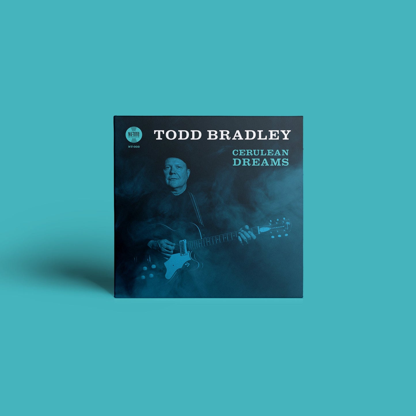 Todd Bradley "Cerulean Dreams" CD