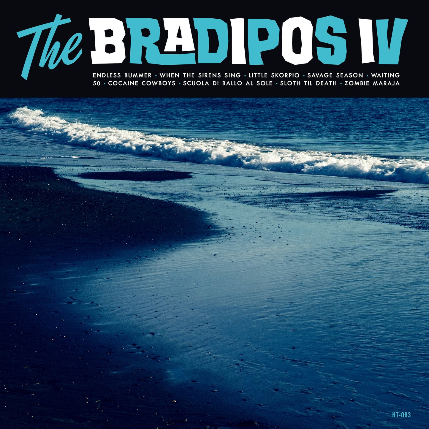 The Bradipos IV LP