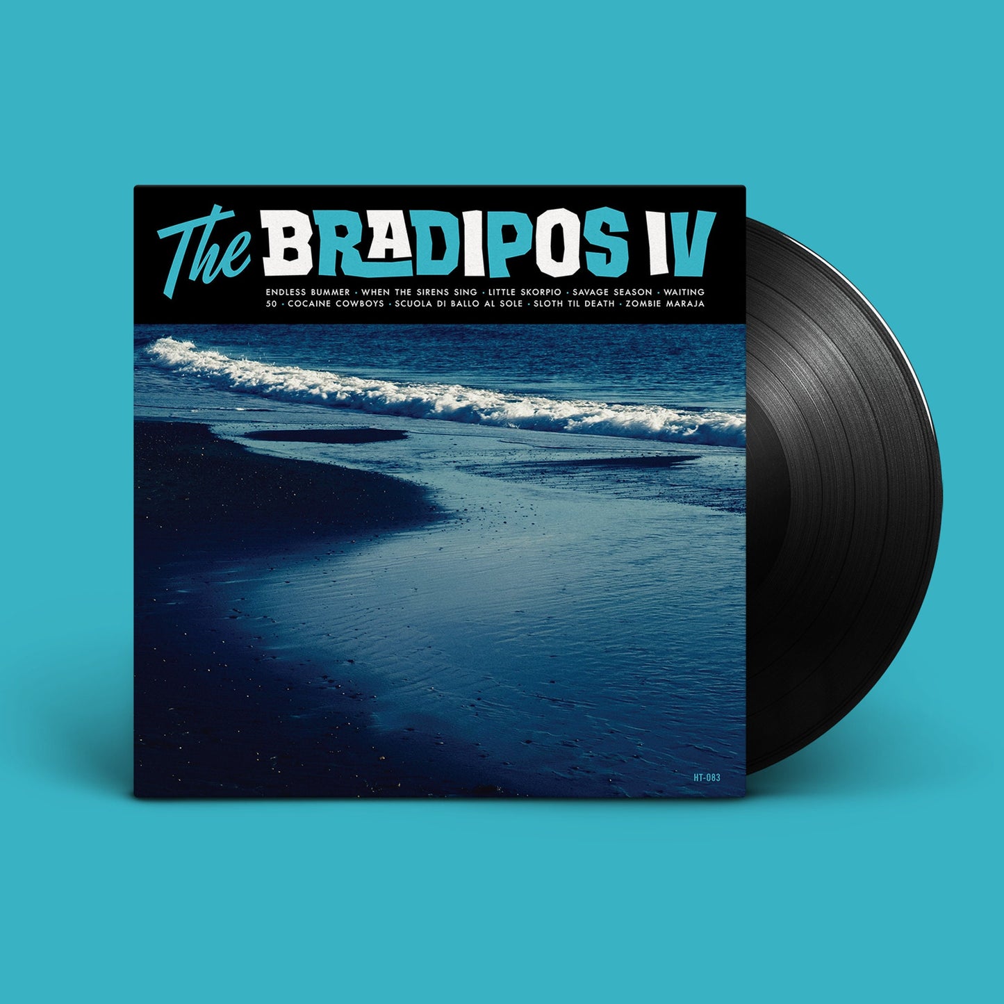 The Bradipos IV LP