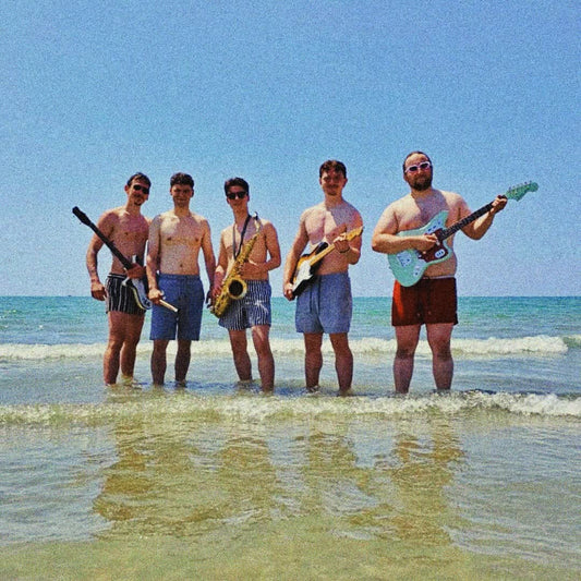 The Surfers Drop New Single, Announce Album