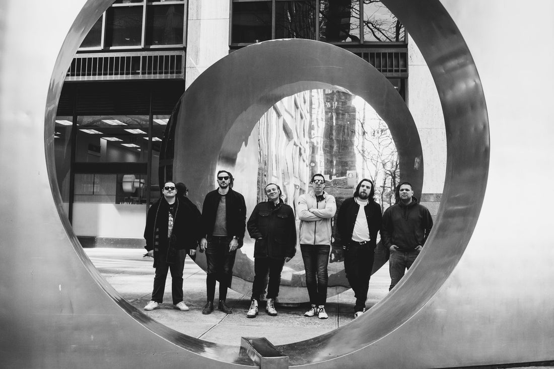 The Jazztronauts Return With New Single "Iceberg"