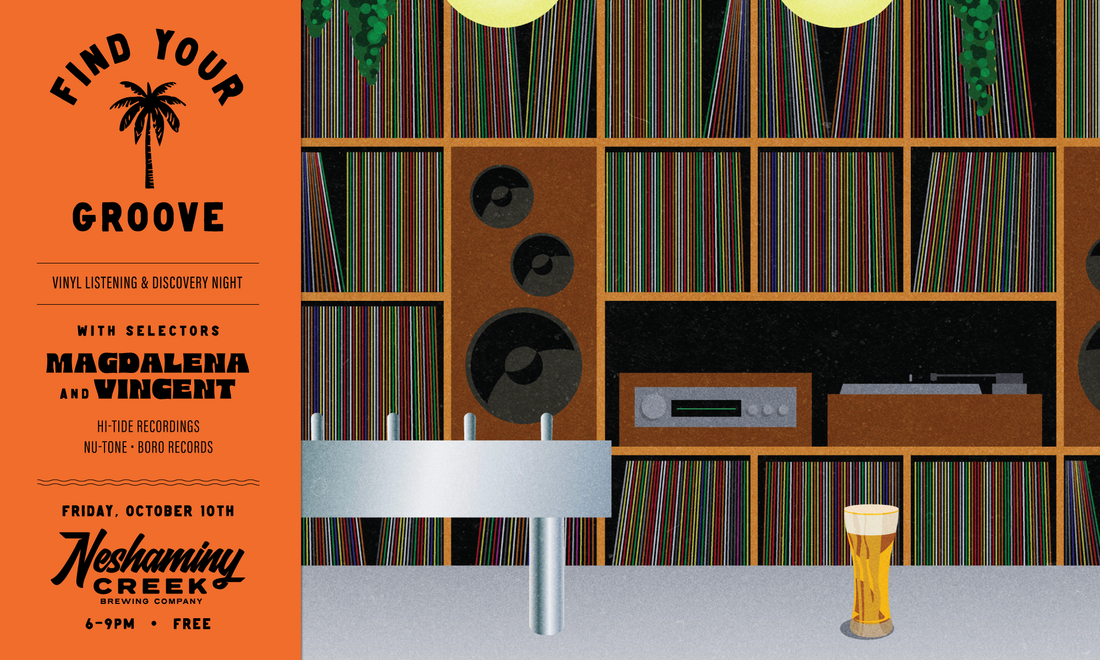 Find Your Groove Vinyl Discovery Series Announced