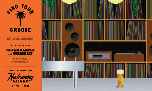 Find Your Groove Vinyl Discovery Series Announced