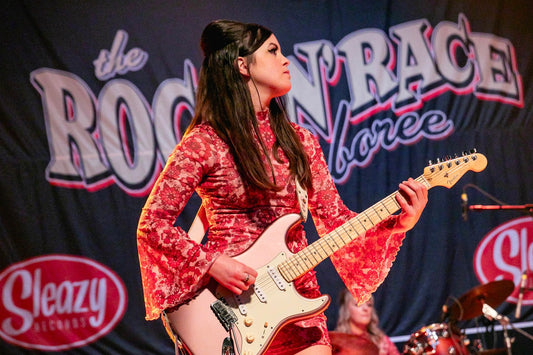 31st Rockin’ Race Jamboree Lineup Announced