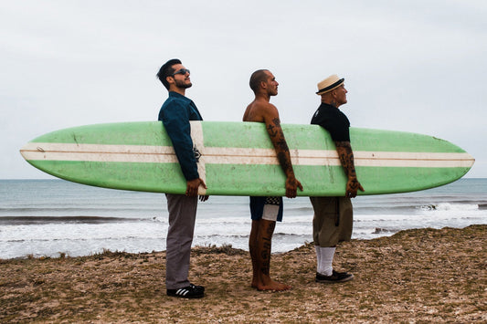 Hi-Tide Welcomes Lost Marplas from Mar del Plata