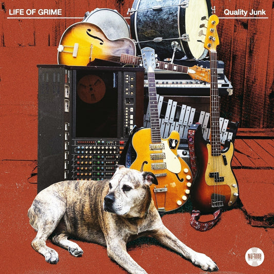 Life of Grime Debut LP In Stores July 11