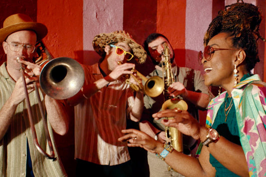 Charlie & The Tropicales Announce New LP "Jump Up"