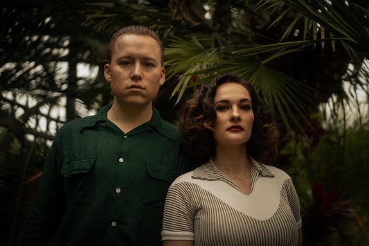 The Tailspins Announce 45, Tour with Pokey LaFarge