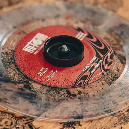 Free Whenever “Bank Robbery / Day One” 45 [Clear]