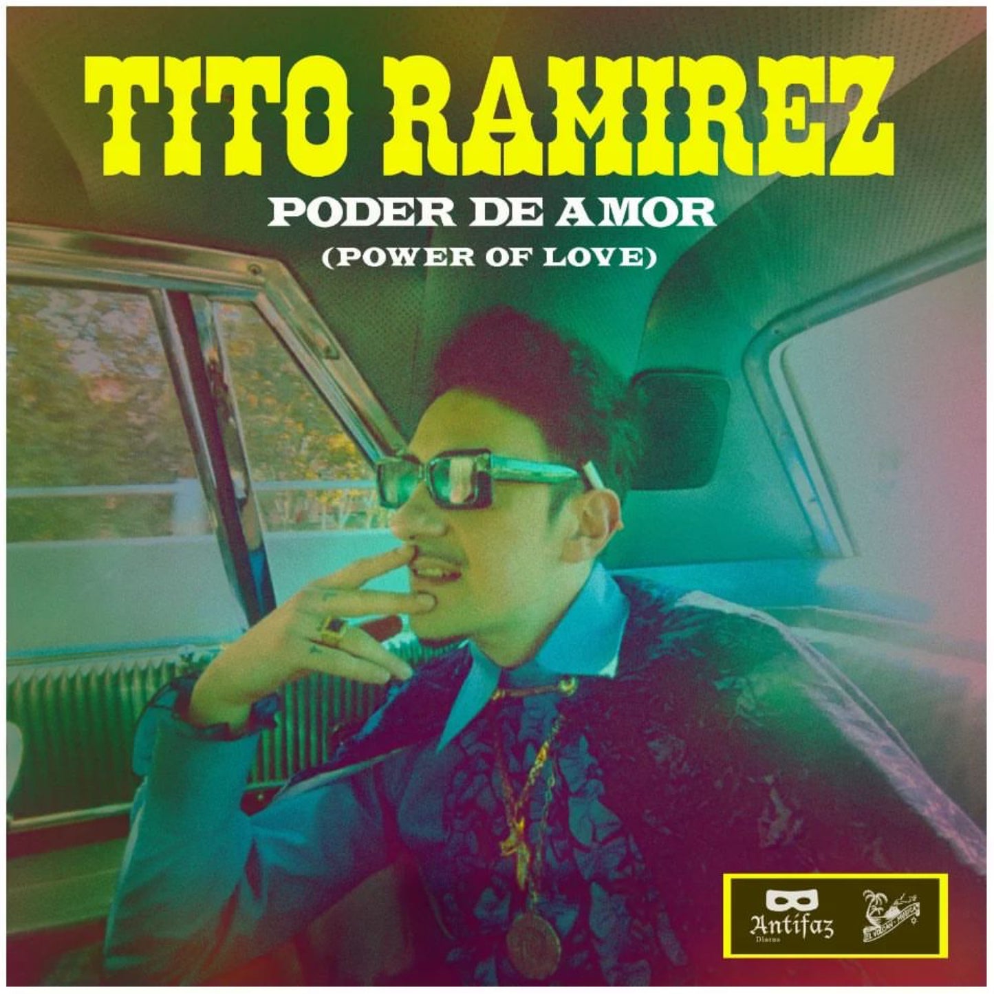 Tito Ramírez "Have To See Ma Babe / Power of Love” 45