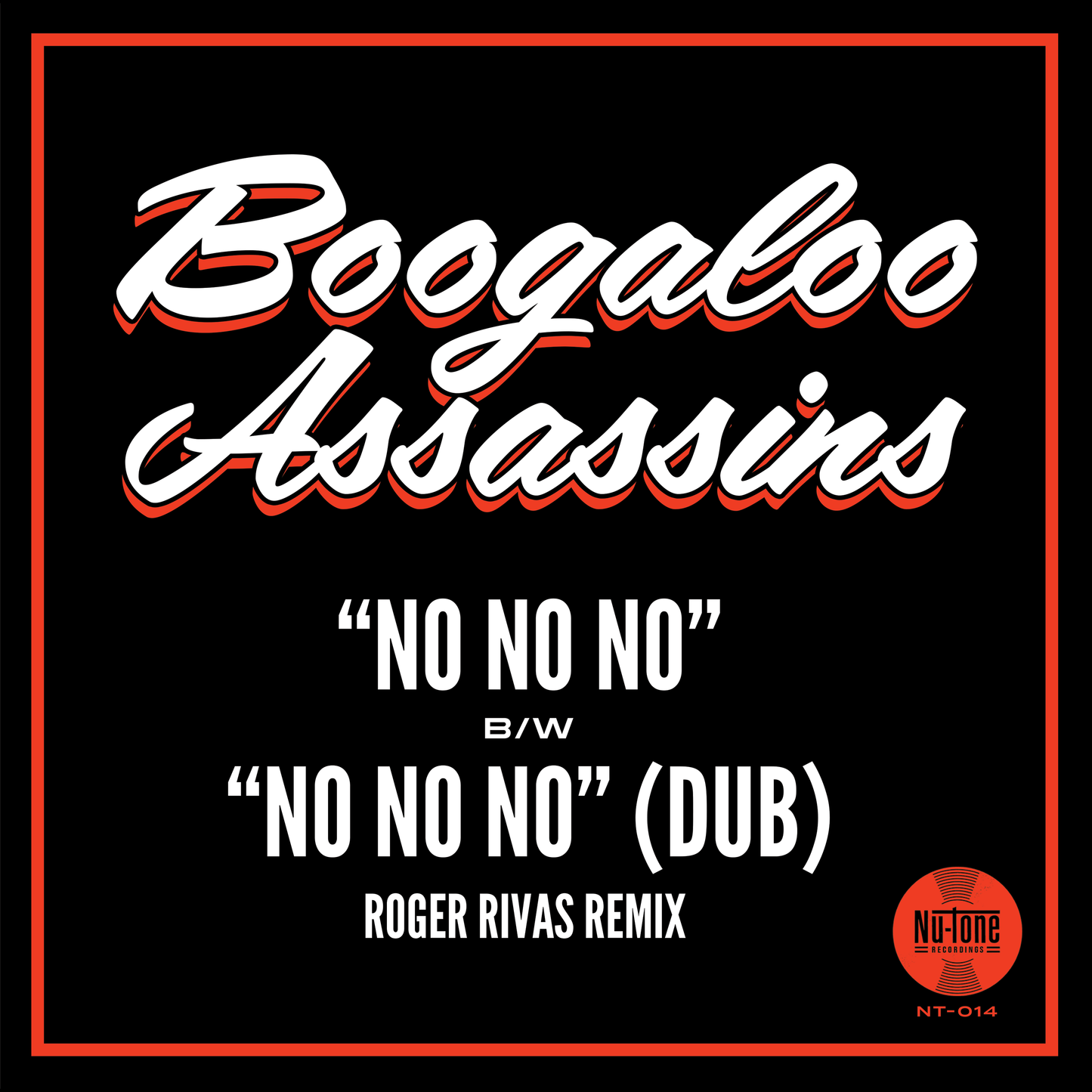 Boogaloo Assassins