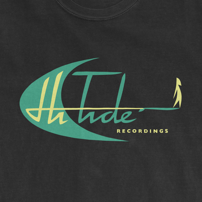 Hi-Tide Recordings "Hang Ten" Vintage T