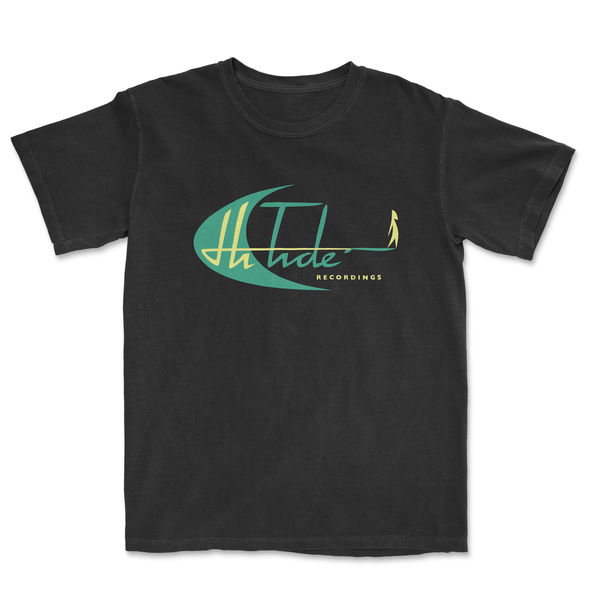 【HI FI FNK】Human Vintage Print T-Shirts HI FI FNK】Human Vintage Print T-Shirts PRINTED LOGO T-SHIRT