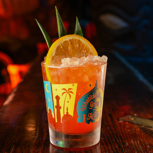 Hi-Tide x Whatitdo Archive Group Cocktail Glass