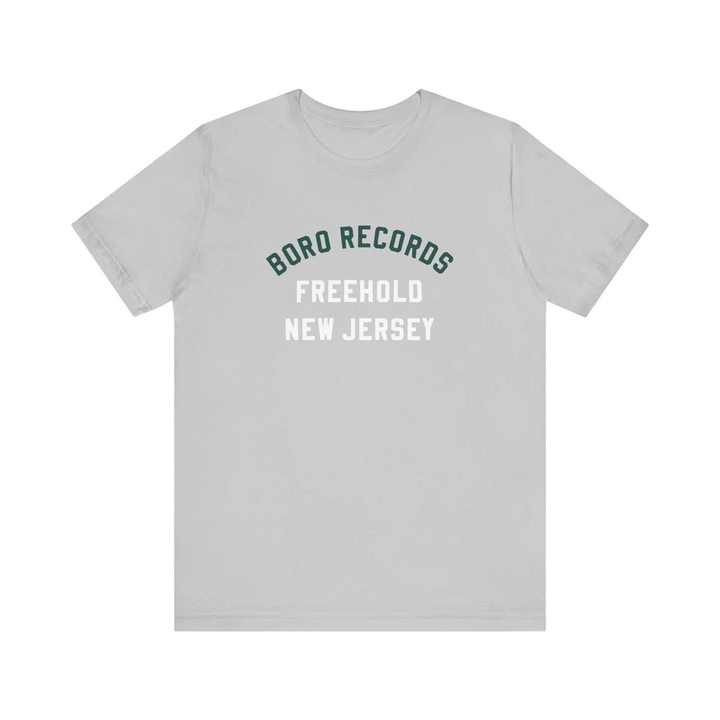 Boro Records "Freehold, New Jersey" T