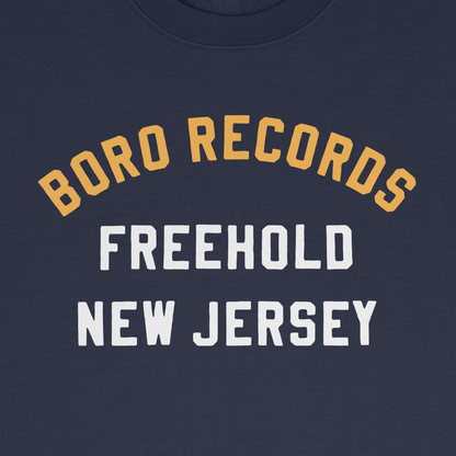 Boro Records Champion Crewneck Sweatshirt