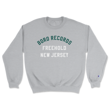 Boro Records Champion Crewneck Sweatshirt