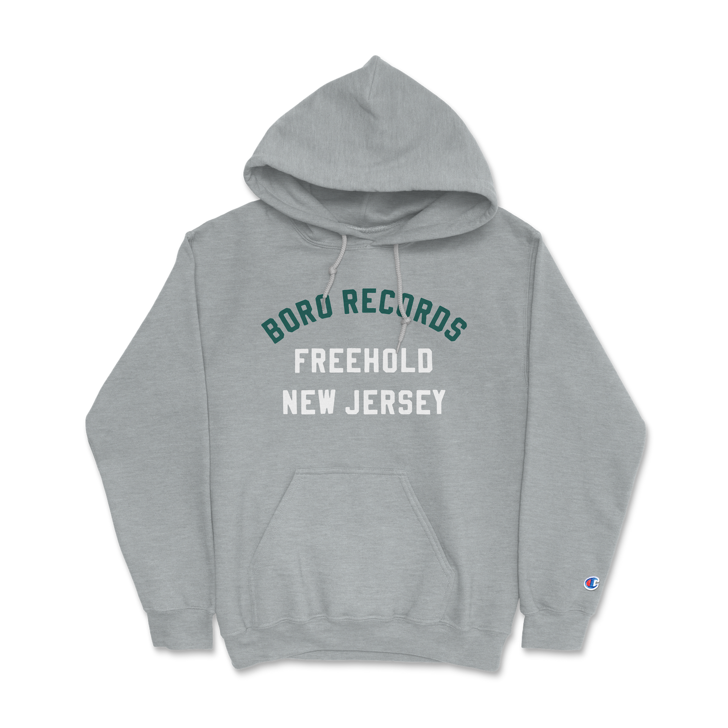 Boro Records Champion Hoodie