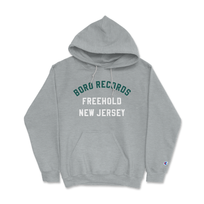 Boro Records Champion Hoodie