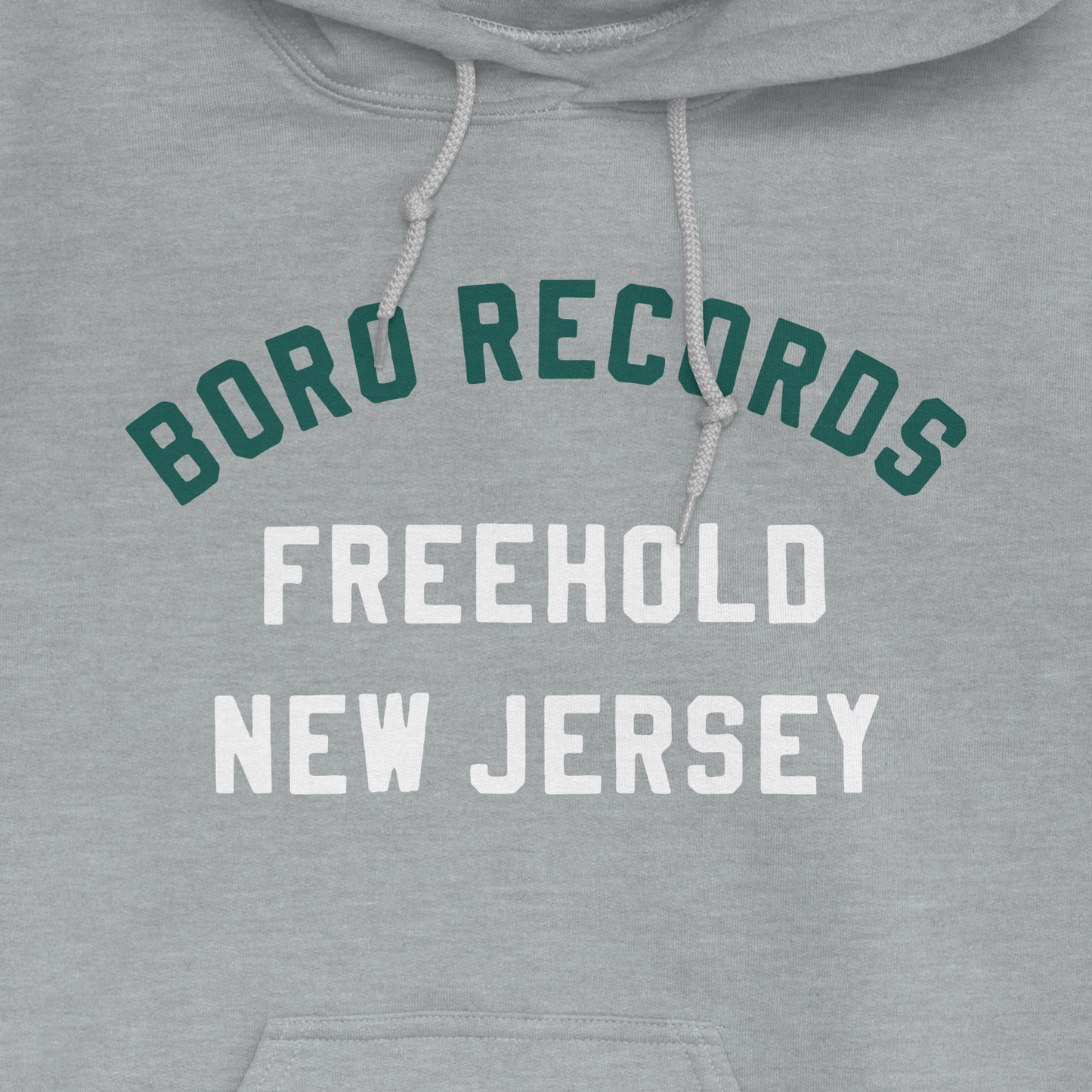 Boro Records Champion Hoodie