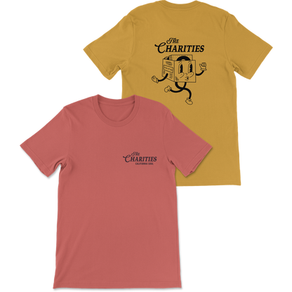 The Charities "California Soul" T