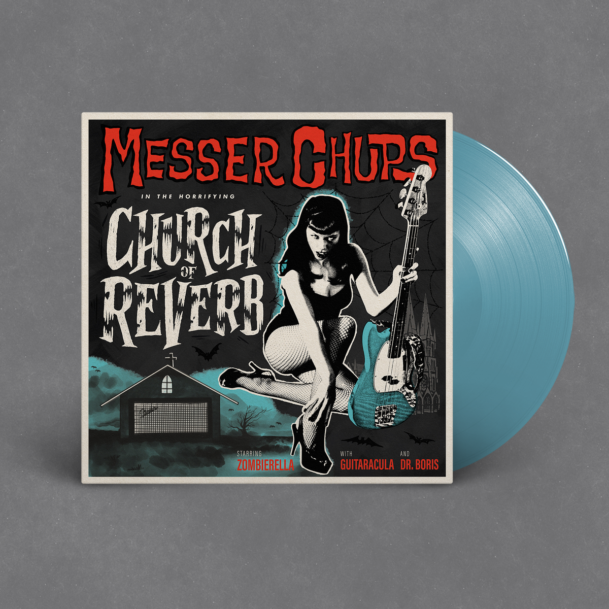 Messer Chups Messer Chups