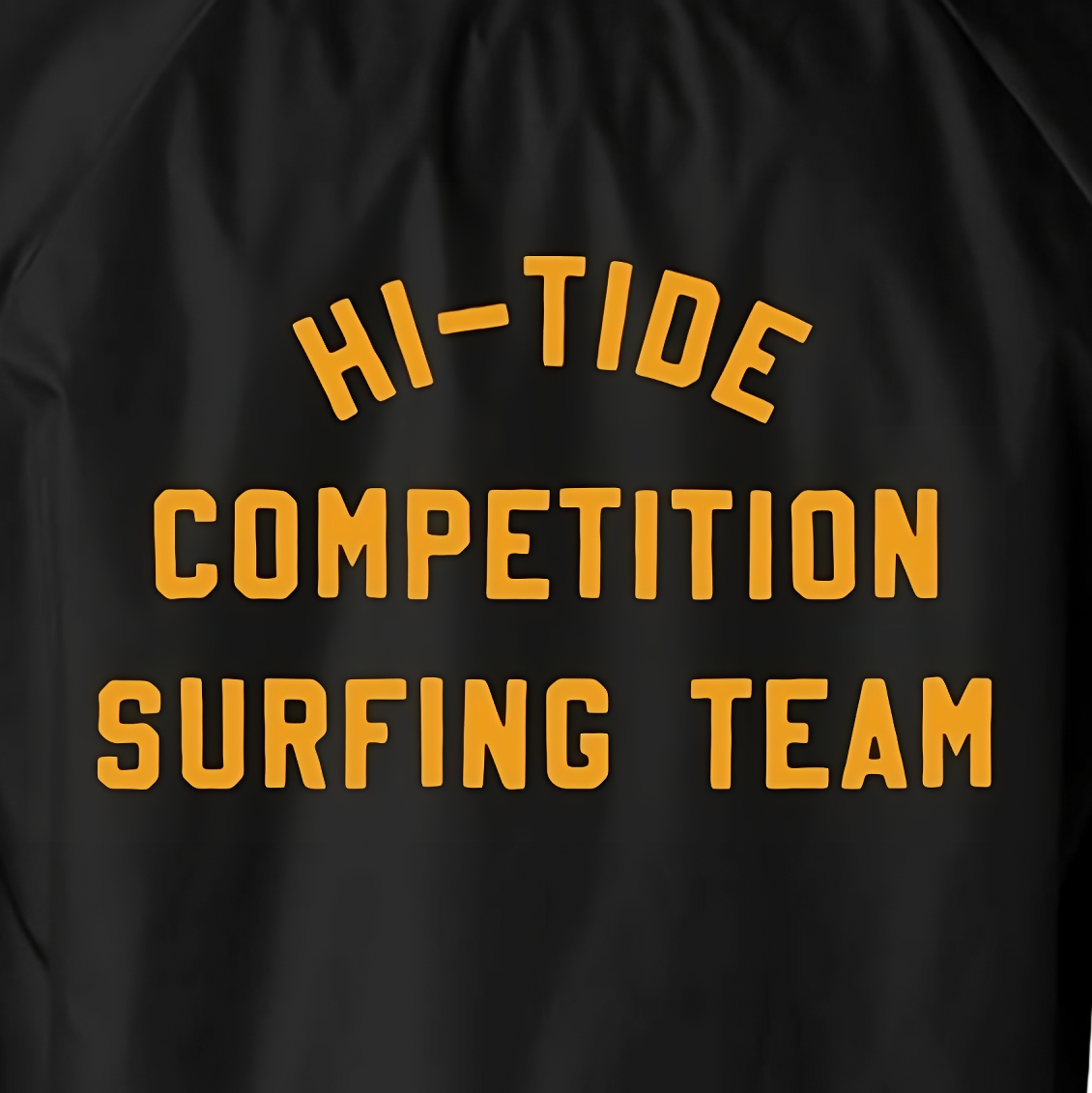 Hi-Tide Surfing Team Competition Jacket