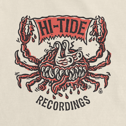 Hi-Tide Vintage "Crabula" T