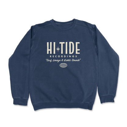 Hi-Tide Vintage Classic Crewneck Sweatshirt (Holiday Edition)