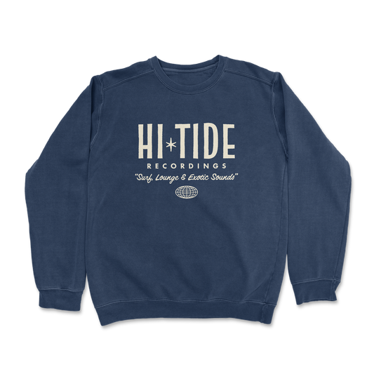 Hi-Tide Vintage Classic Crewneck Sweatshirt