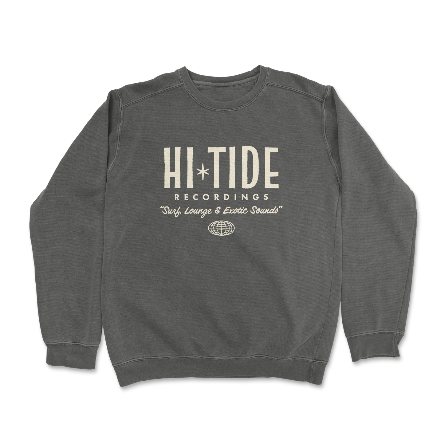 Hi-Tide Vintage Classic Crewneck Sweatshirt (Holiday Edition)