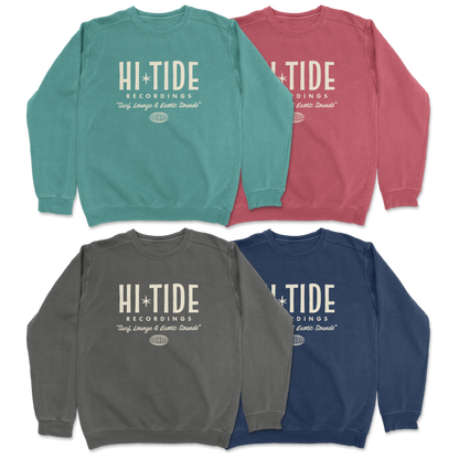 Hi-Tide Vintage Crewneck Sweatshirt