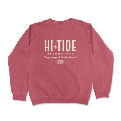 Hi-Tide Vintage Classic Crewneck Sweatshirt (Holiday Edition)