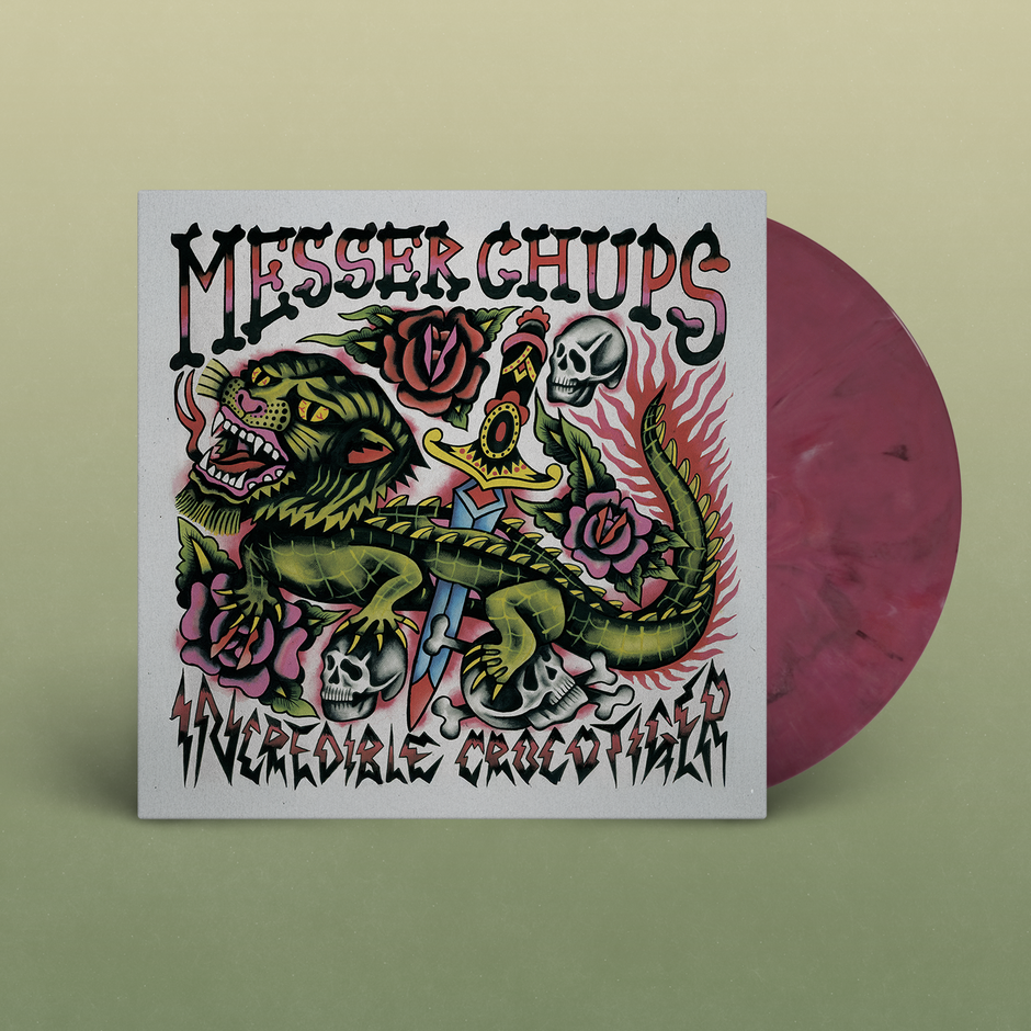 Messer Chups – Hi-Tide Recordings