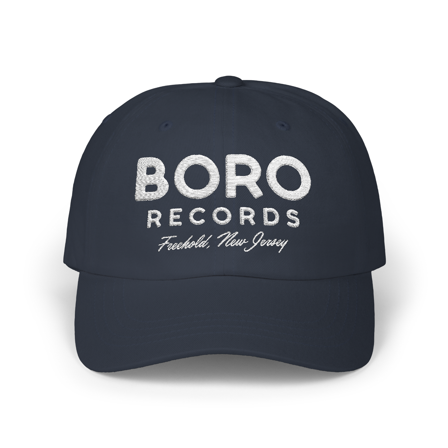 Boro Records Classic Cap