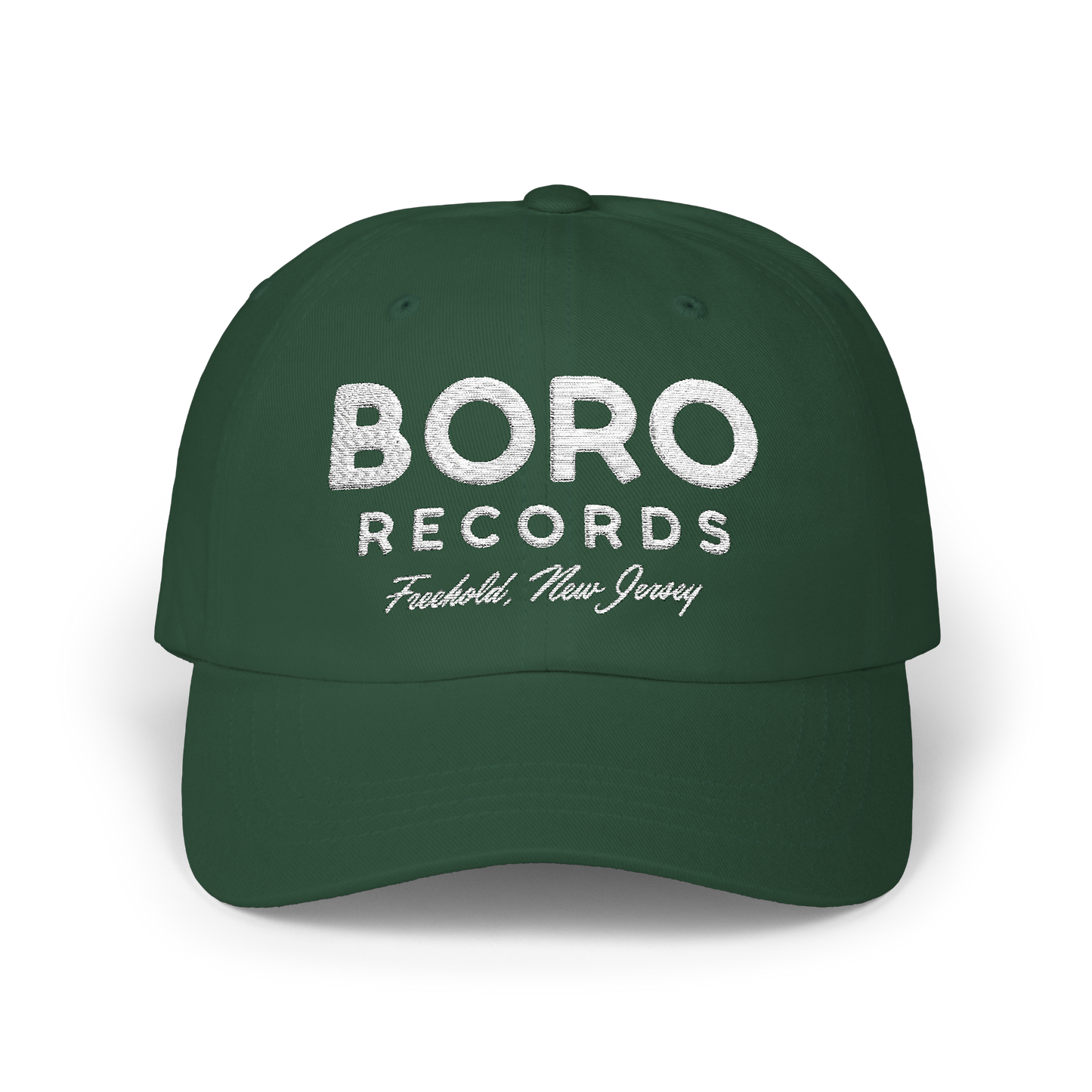 Boro Records Classic Cap