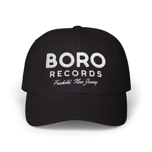 Boro Records Classic Cap