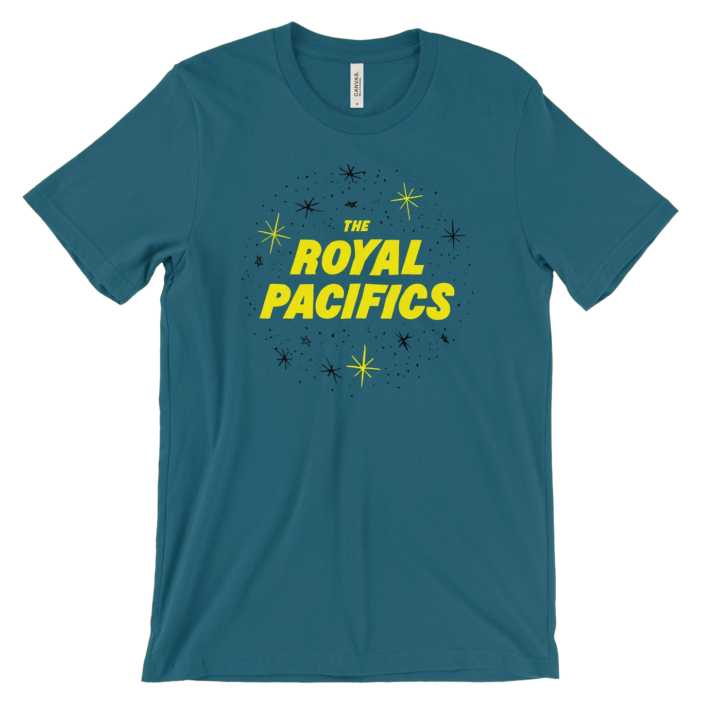 The Royal Pacifics “Telstar Twist” T