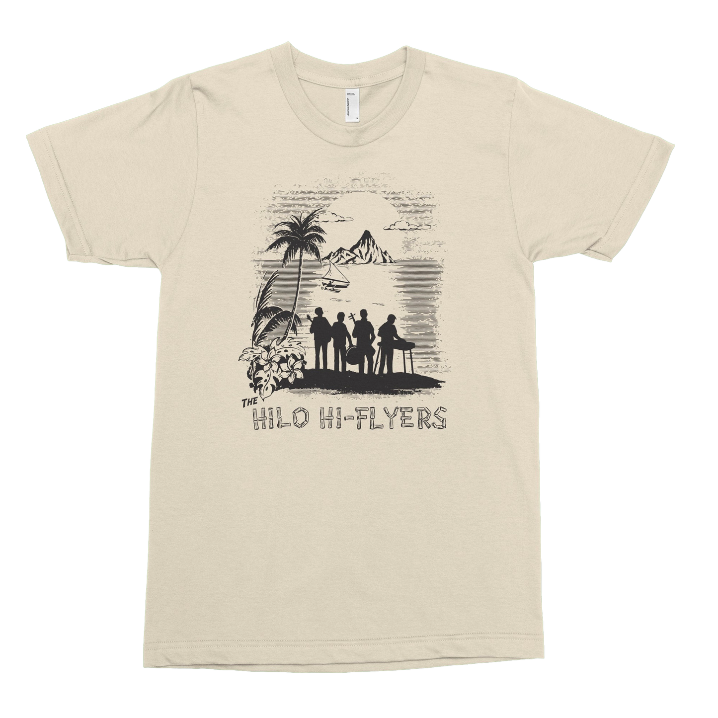 The Hilo Hi-Flyers “Adventure!“ T