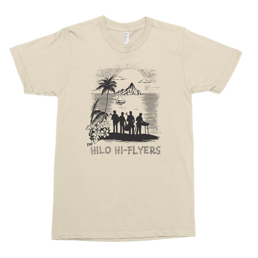 The Hilo Hi-Flyers “Adventure!“ T