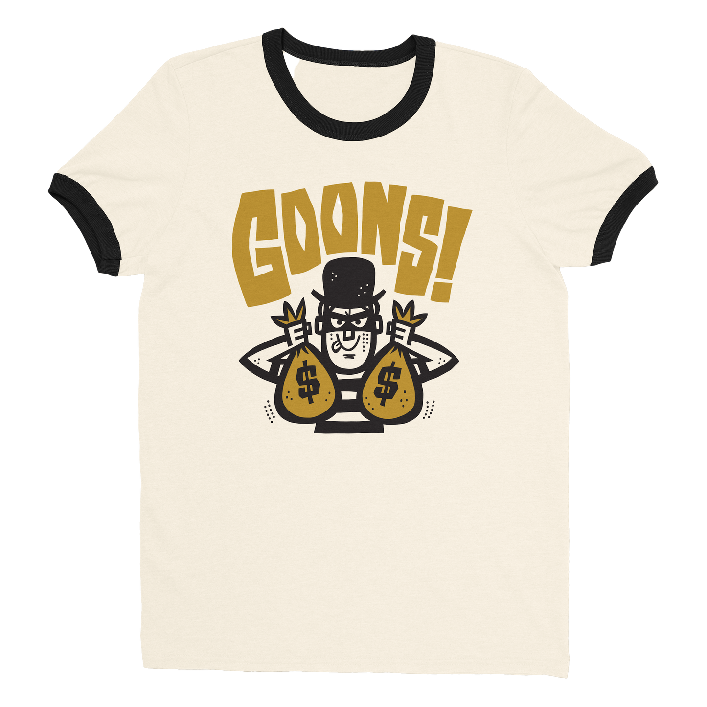 GOONS! "Money Bags" Ringer T