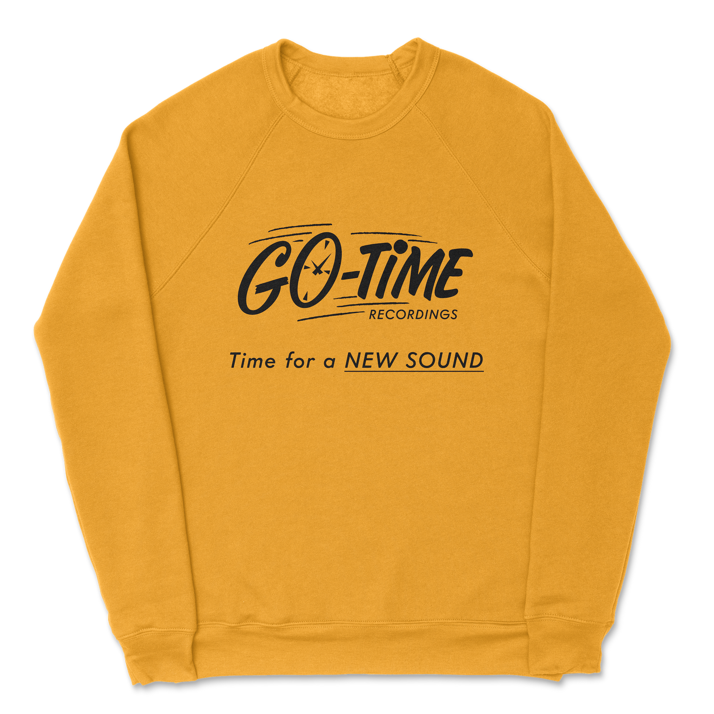 Go-Time Classic Crewneck Sweatshirt