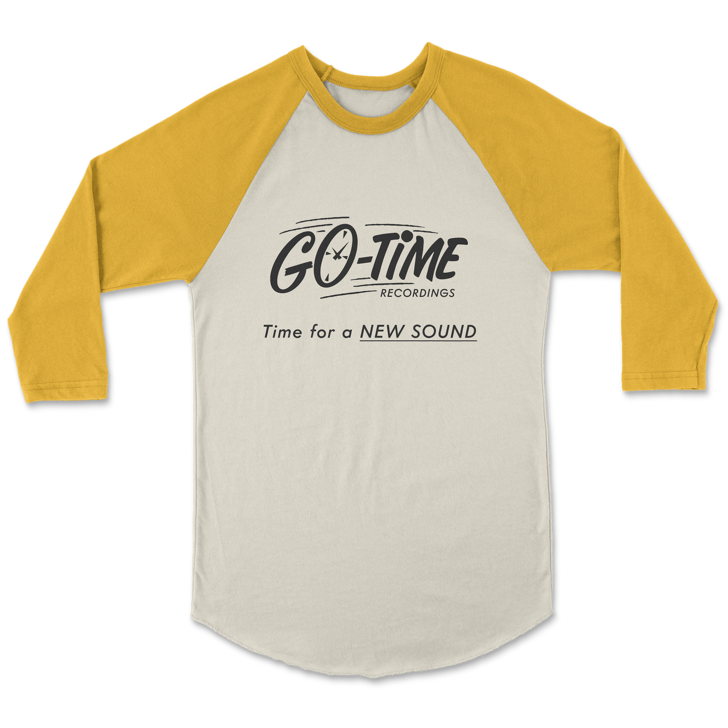 Go-Time "New Sound" Raglan